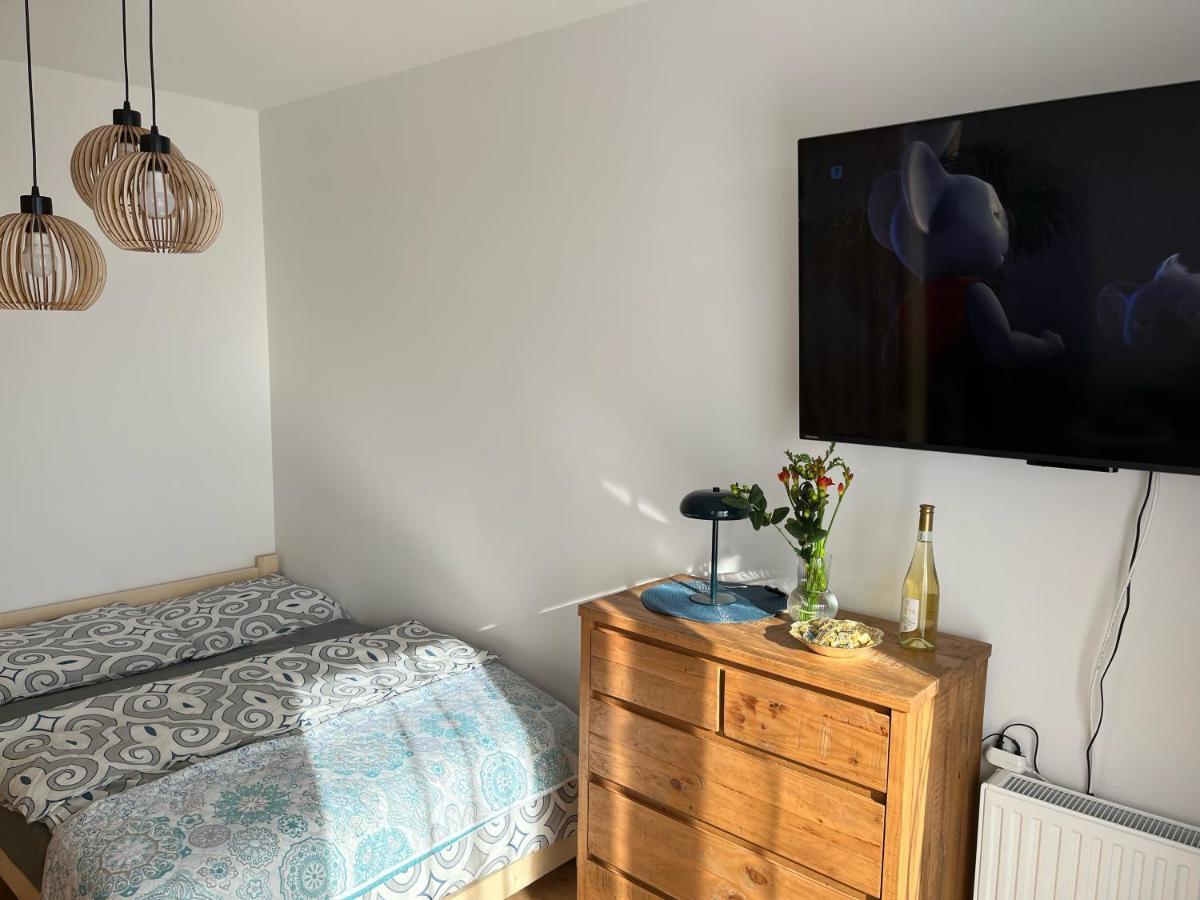 Apartament Stogi Gdańsk Exteriör bild