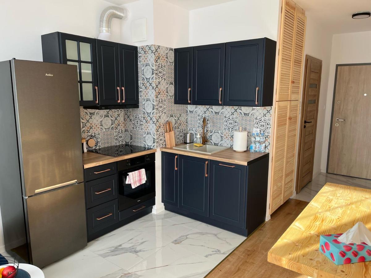 Apartament Stogi Gdańsk Exteriör bild