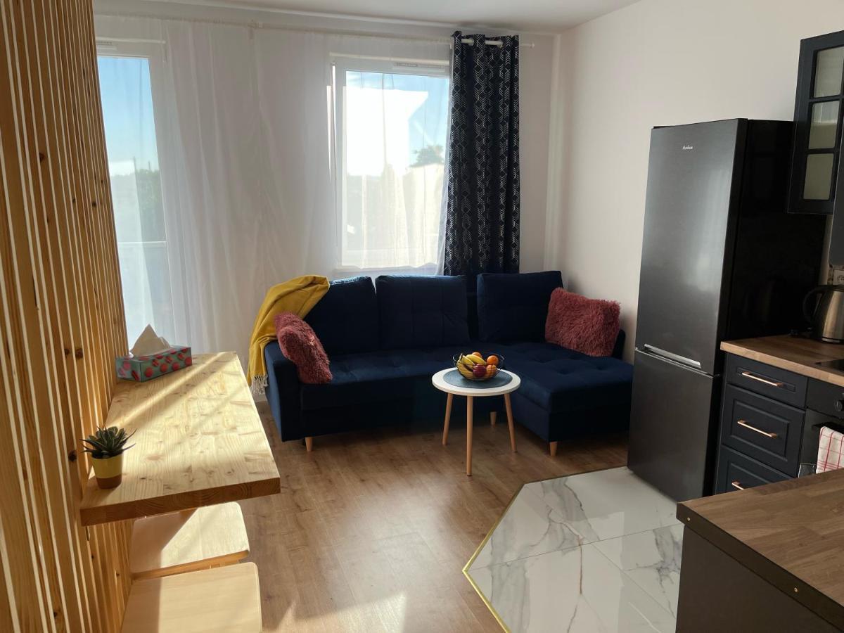 Apartament Stogi Gdańsk Exteriör bild