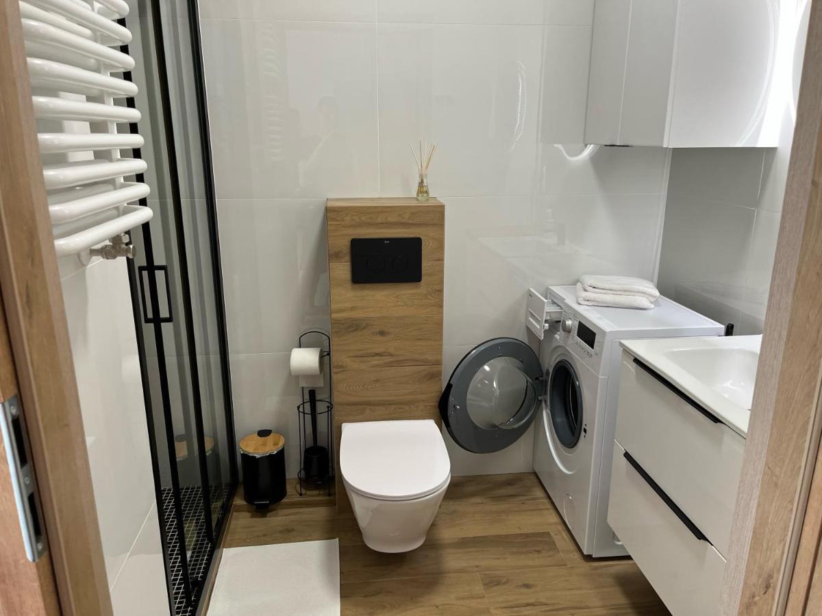 Apartament Stogi Gdańsk Exteriör bild