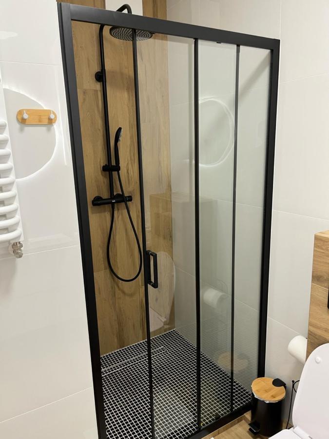 Apartament Stogi Gdańsk Exteriör bild